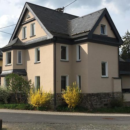 Gaestehaus Villaverde Kelberg Exterior foto