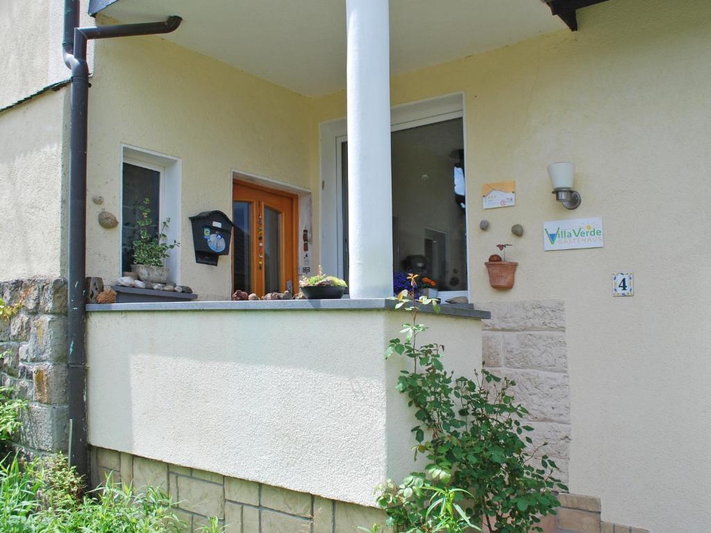 Gaestehaus Villaverde Kelberg Exterior foto